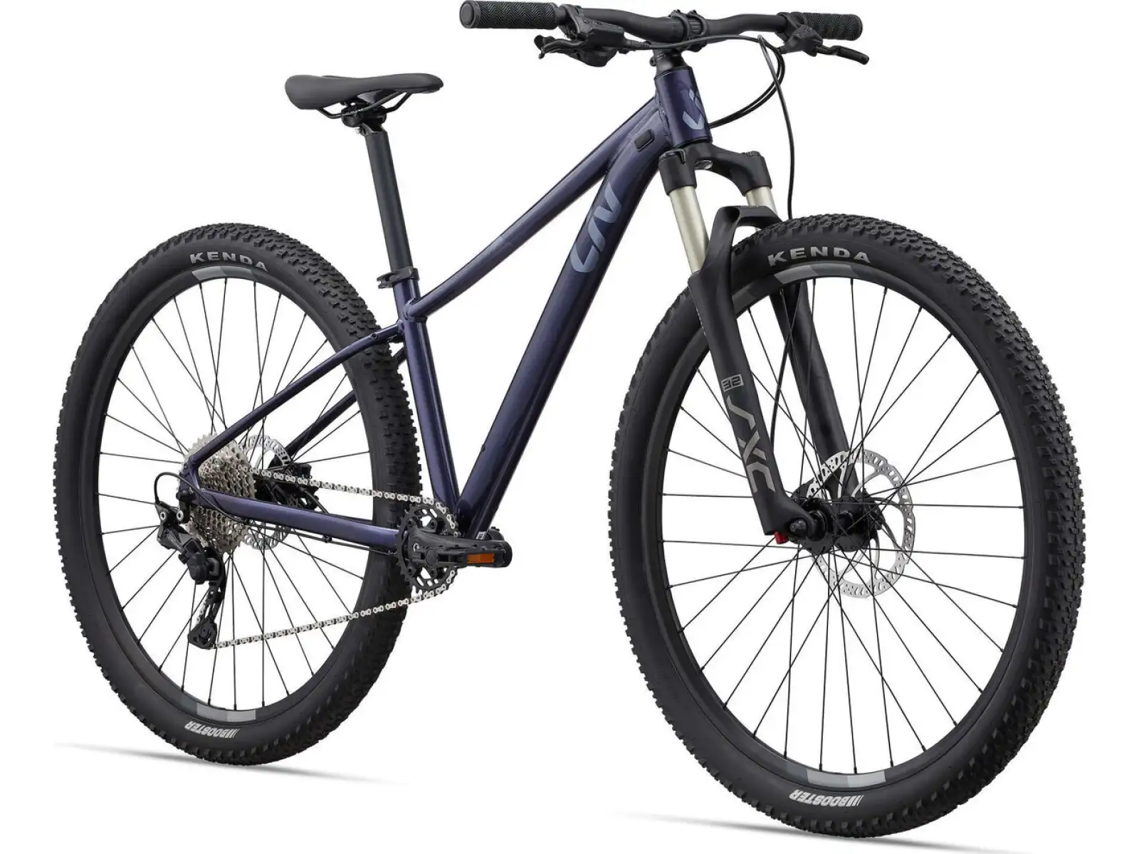 Liv Tempt 29 1 GE Mountainbike Milchstraße