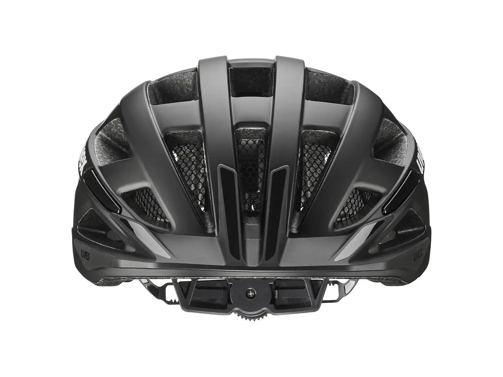 Uvex I-vo 2 Helm Black Matt