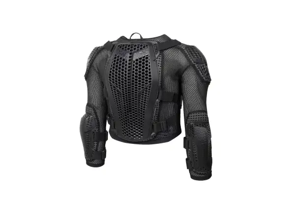 IXS Hex Oberkörper Kinder Schützer Grau Jugend