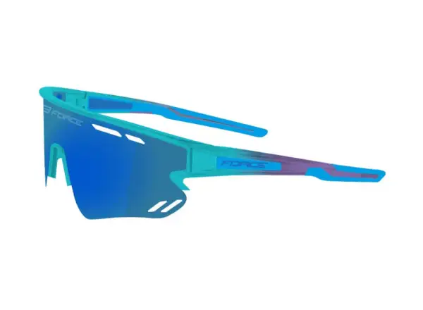 Force Specter Radbrille türkis/blau