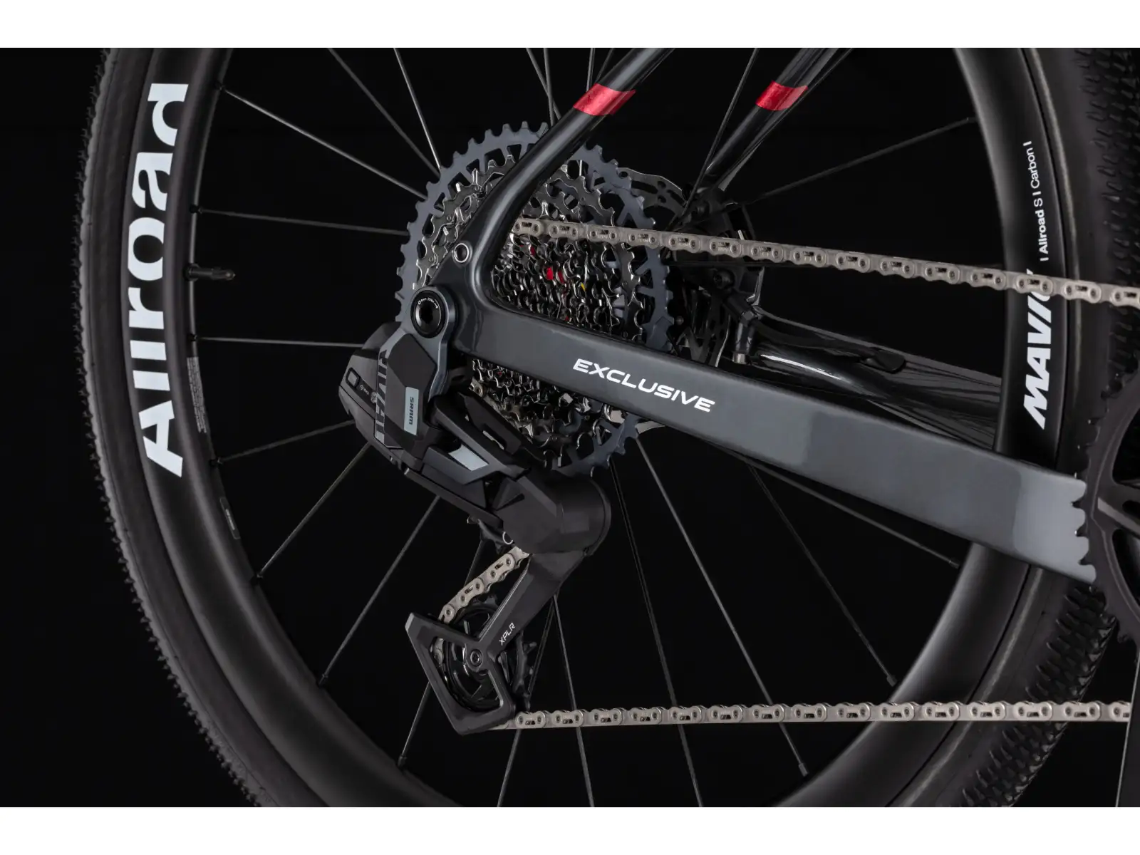 4Ever Winride Rival Gravelbike Luxury Magenta