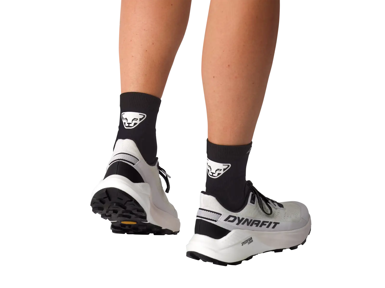 Dynafit Alpine Short Socks Kurze Langlaufsocken Black Out