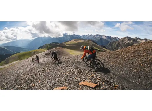 Orbea Occam H30 Mountainbike Orange/Black