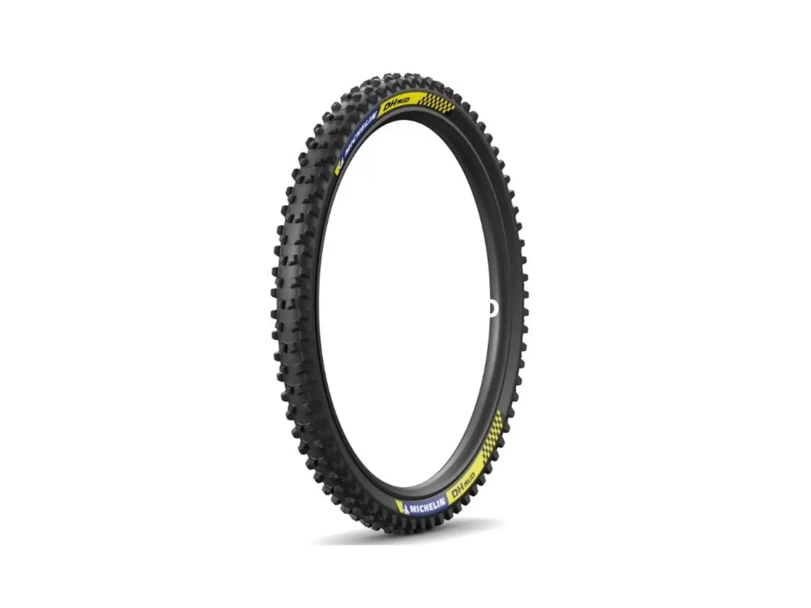 Michelin DH Mud Racing Line TS TLR Mountainbike-Reifen - 27.5x2.30 Kevlar Schwarz