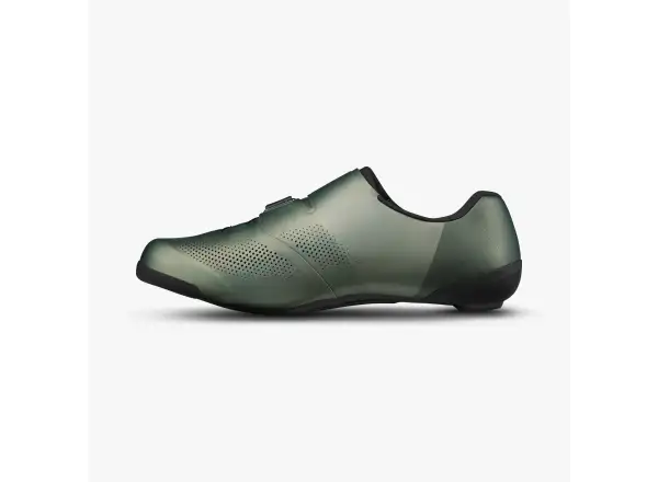 Shimano SH-RC703 Herren Rennradschuhe Grün