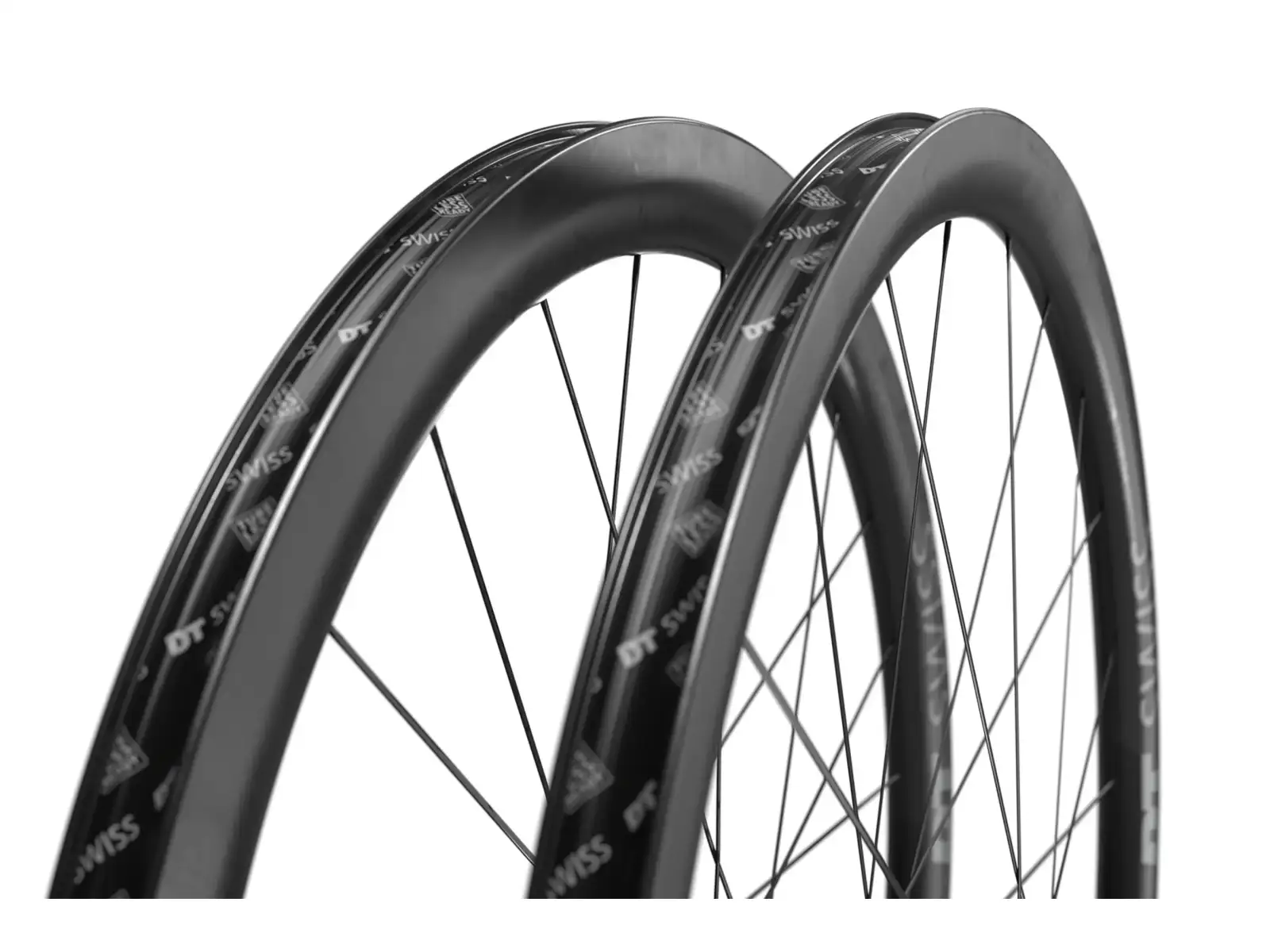 DT Swiss ERC 1400 Dicut 45 mm Carbon 700C CL 12/142 Hinterrad - Unverpackt