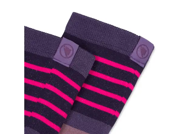Endura Block Socken – Bramble