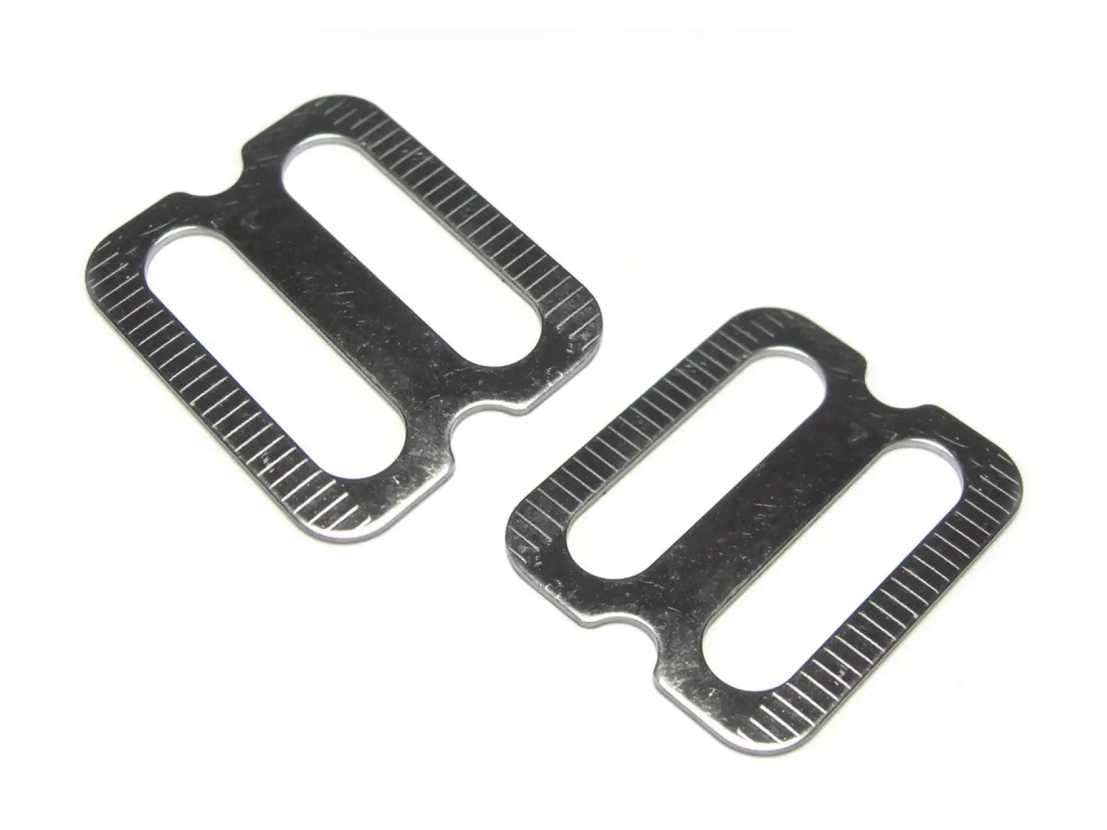 X-pedo Pedalplatten-Set für Milo Pedale