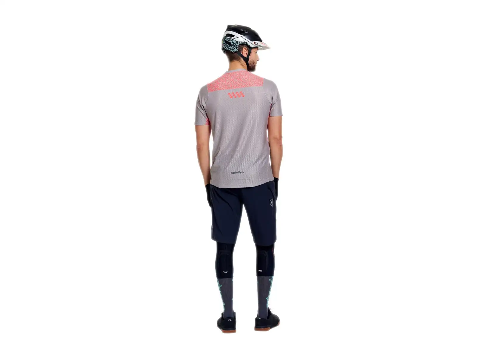 Troy Lee Designs Skyline Pro Air Herren-Trikot Kurzarm Ridgeline Stone
