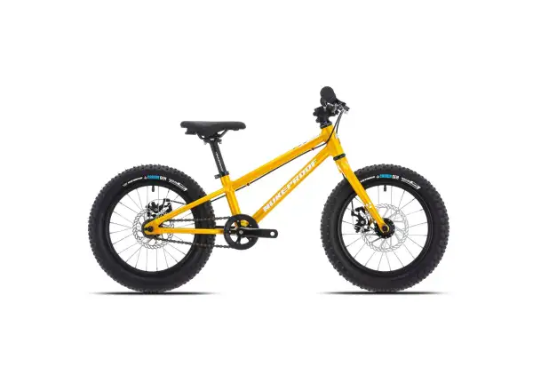 Nukeproof Cub-Scout 16 Kinderfahrrad Yellow