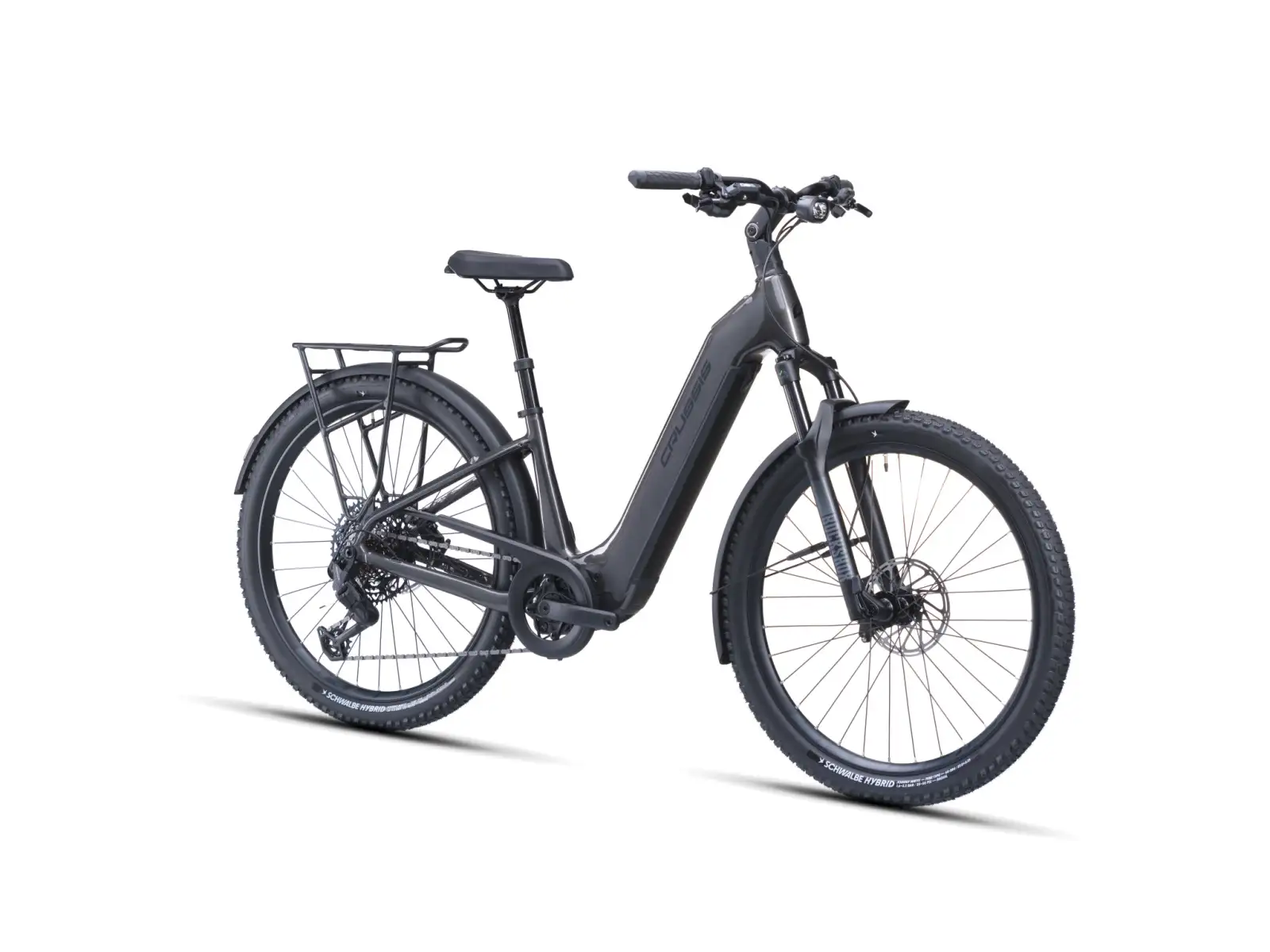 Crussis ONE-Country AX 10.12-M2(600) City-E-Bike