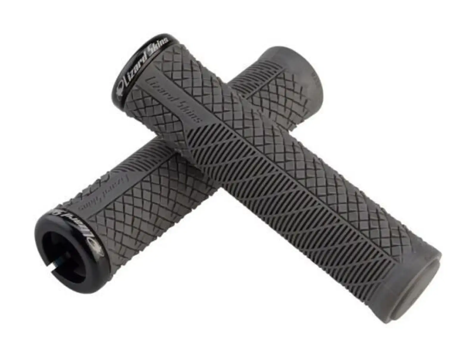 Lizard Skins Evo Lock-On Charger Griffe Graphit