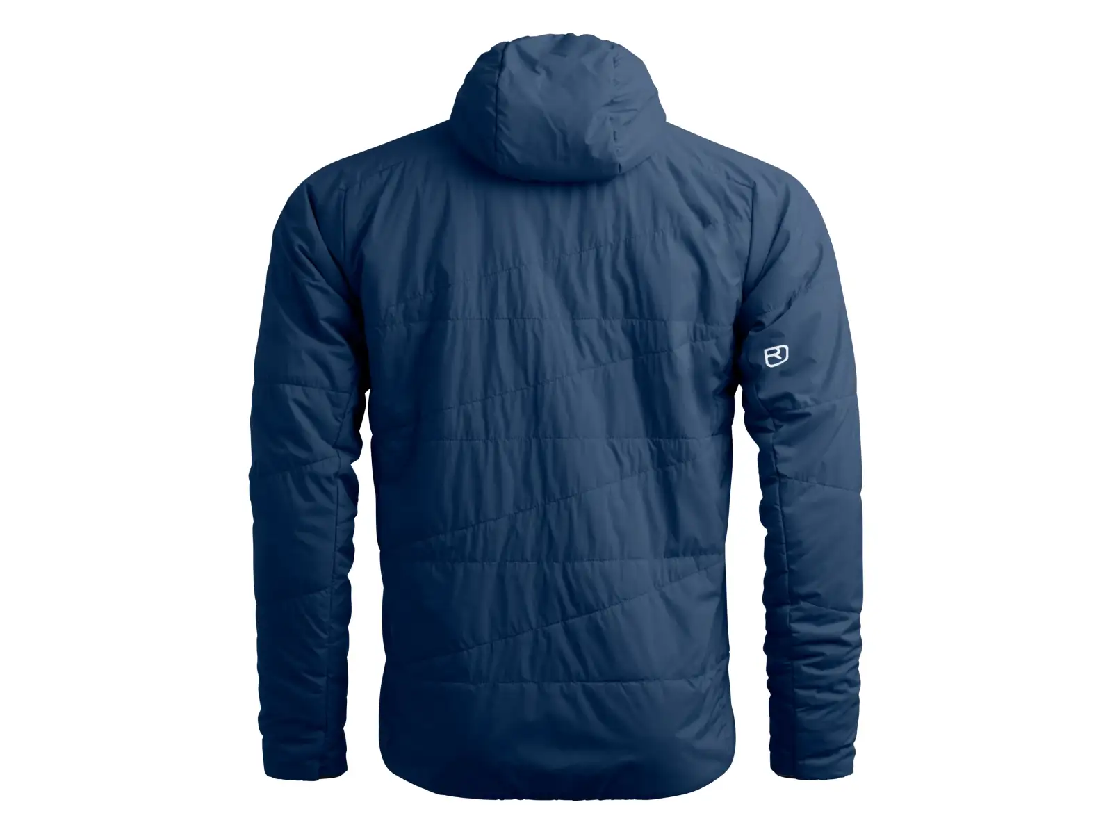 Ortovox Swisswool Piz Duan Herrenjacke Deep Ocean
