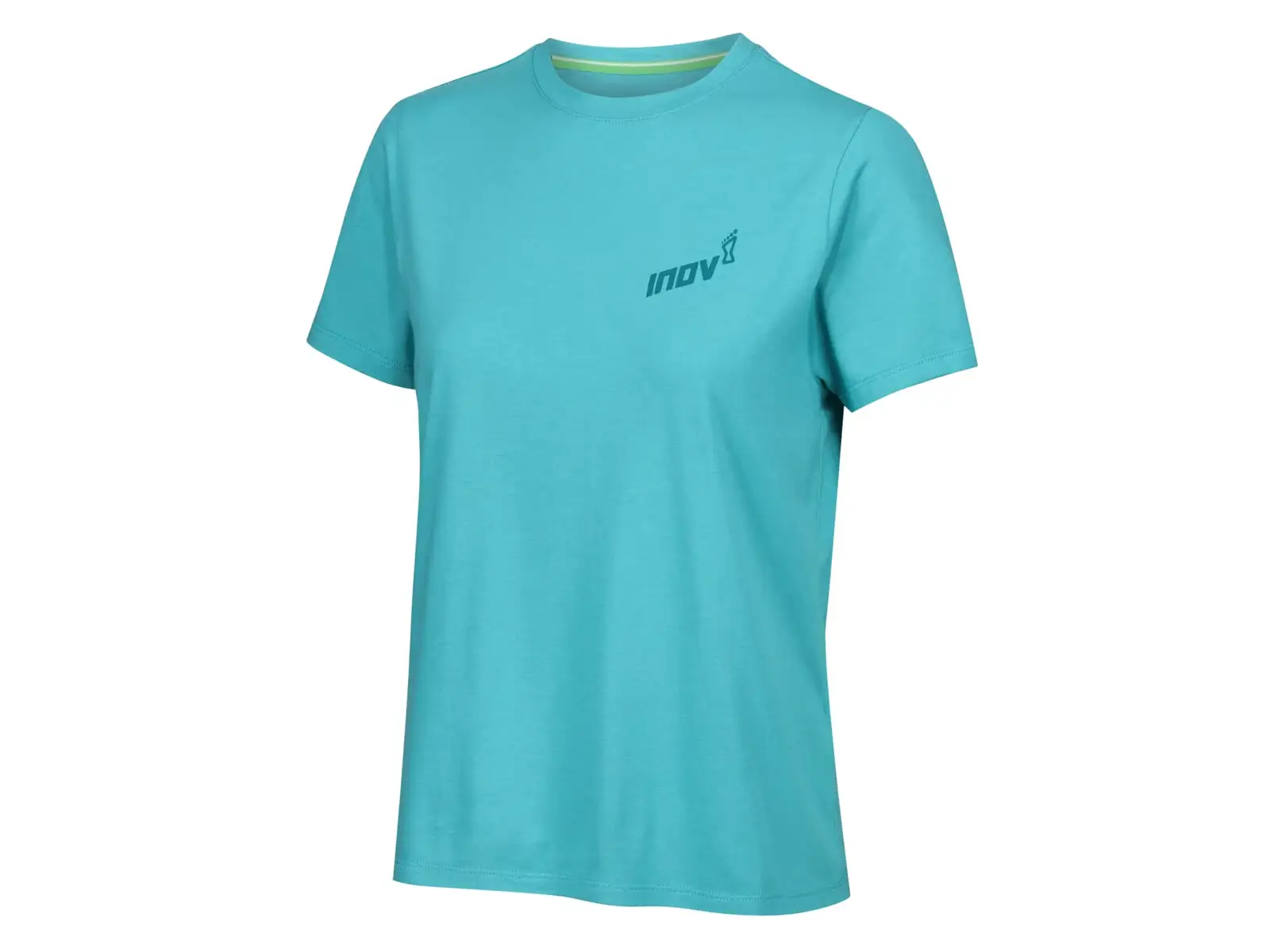 Inov-8 Graphic Tee Forged Damen T-Shirt türkis