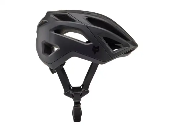 Fox Crossframe Pro Helm Matte Black