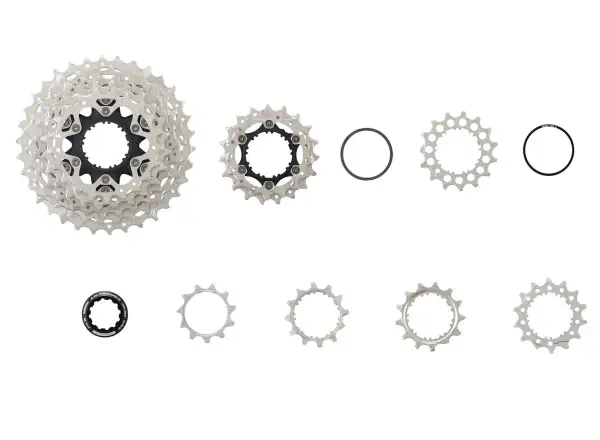 Shimano Ultegra CS-R8100-12 12 sp. Rennrad Kassette 11-30 Z. - Unverpackt