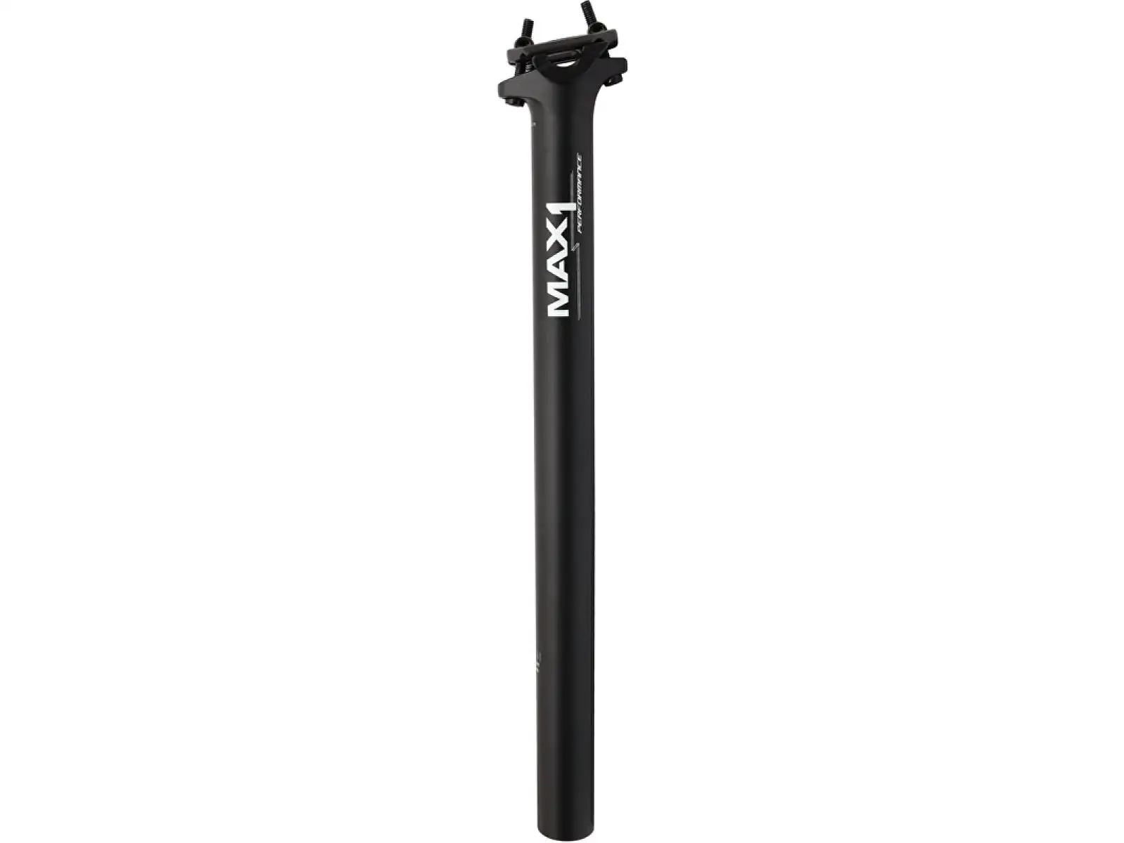 MAX1 Performance Sattelstütze 30,9/400 mm schwarz