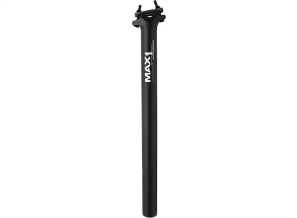 MAX1 Performance Sattelstütze 30,9/400 mm schwarz