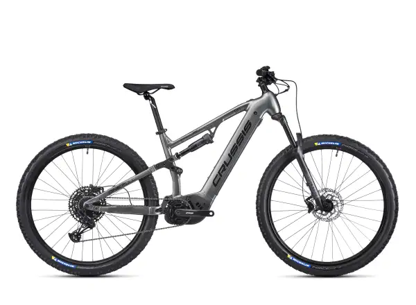 Crussis ONE-Full 9.10-L (900 Wh) vollgefedertes E-Bike
