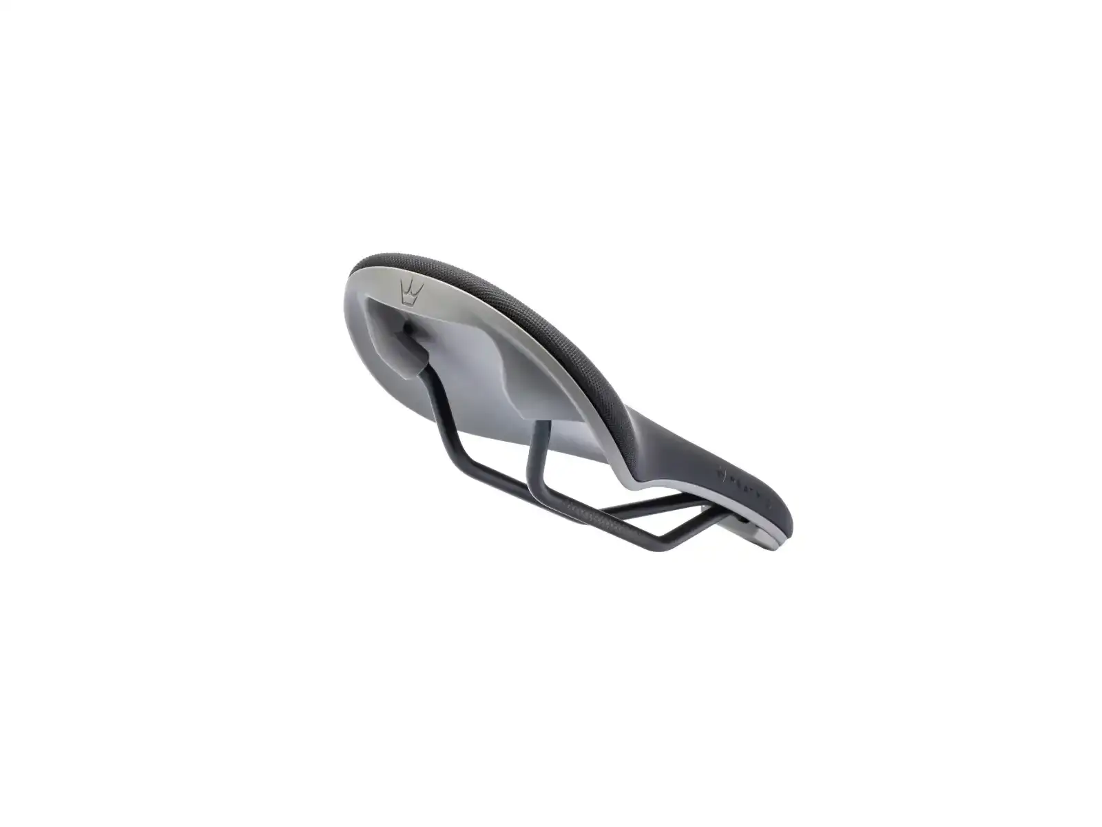 Peatys Monarch Sattel CR-MO Rail / Nylon Base Slate