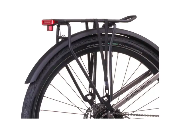 Crussis e-Savela 7.11-(518 Wh) Trekking-Elektrofahrrad