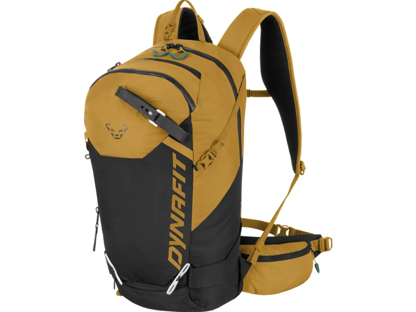 Dynafit Ridge Rucksack 26 l Tabak/Schwarz Out