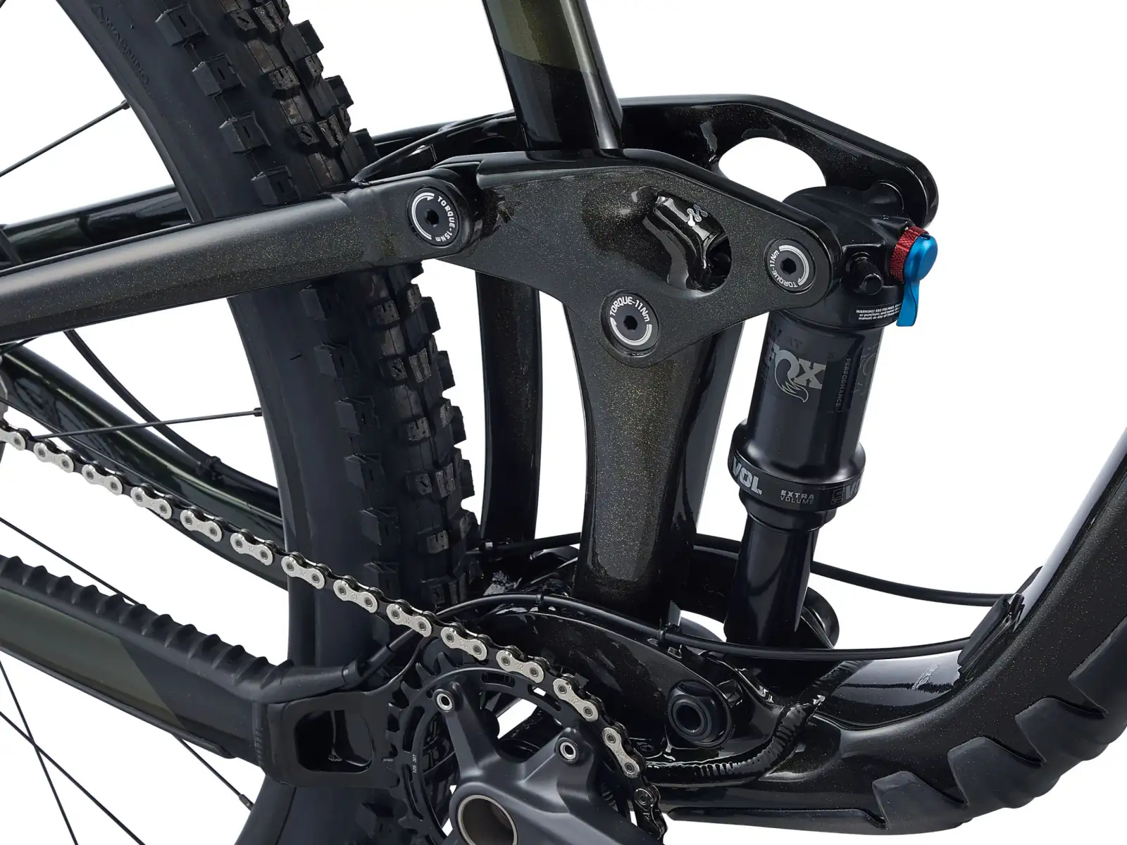 Giant Trance X 29 1 vollgefedertes Fahrrad Panther