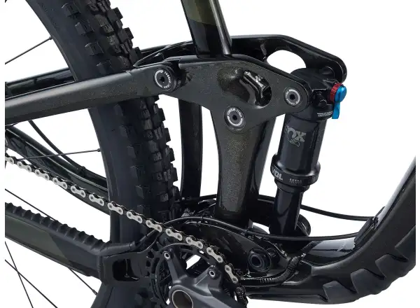 Giant Trance X 29 1 vollgefedertes Fahrrad Panther