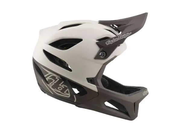 Troy Lee Designs Stage Helm Drone Pumice