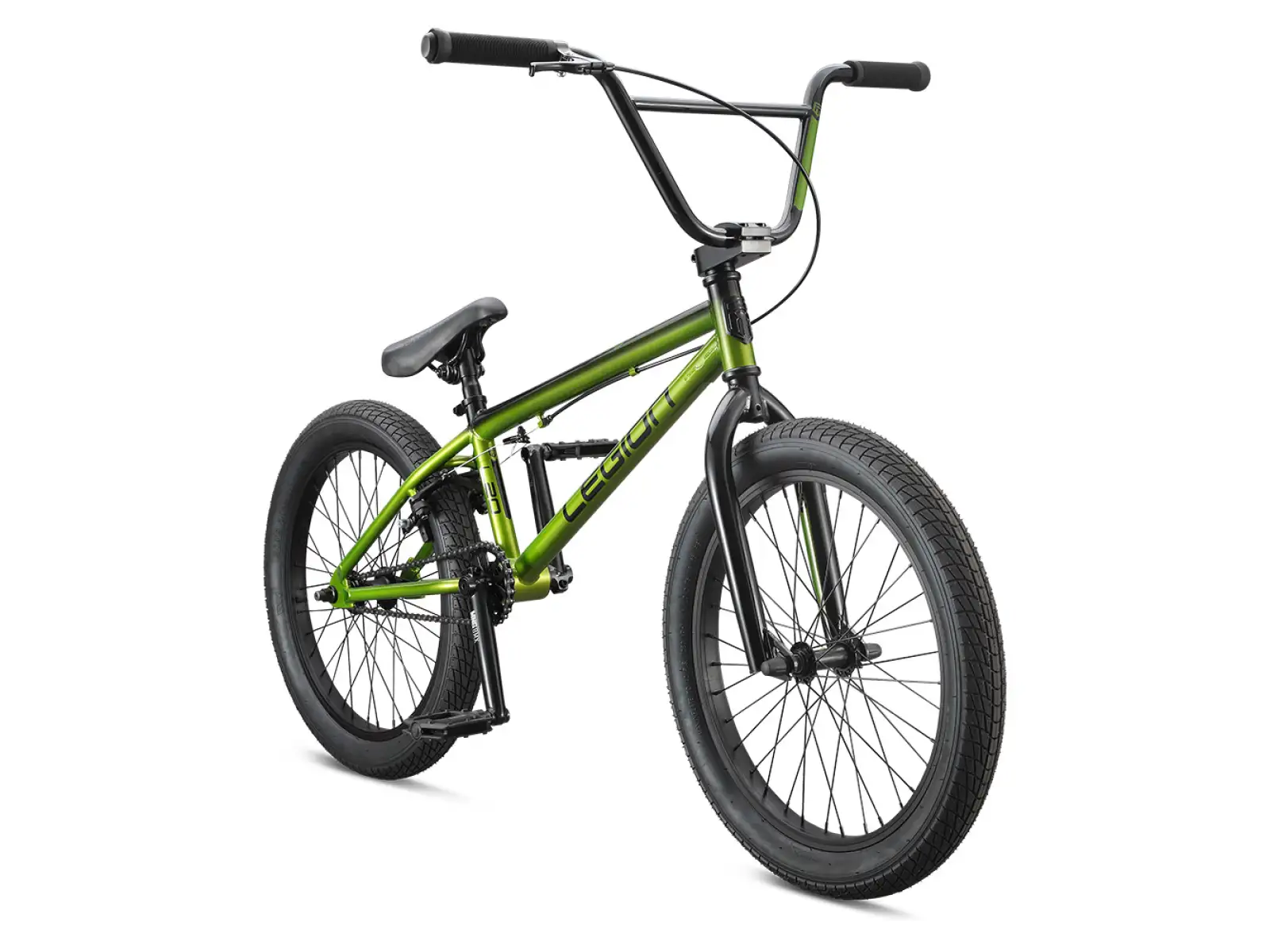 Mongoose Legion 20 GRN BMX Fahrrad