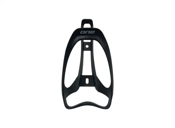 One Bikeparts B.Cage 40 Flaschenhalter black/grey