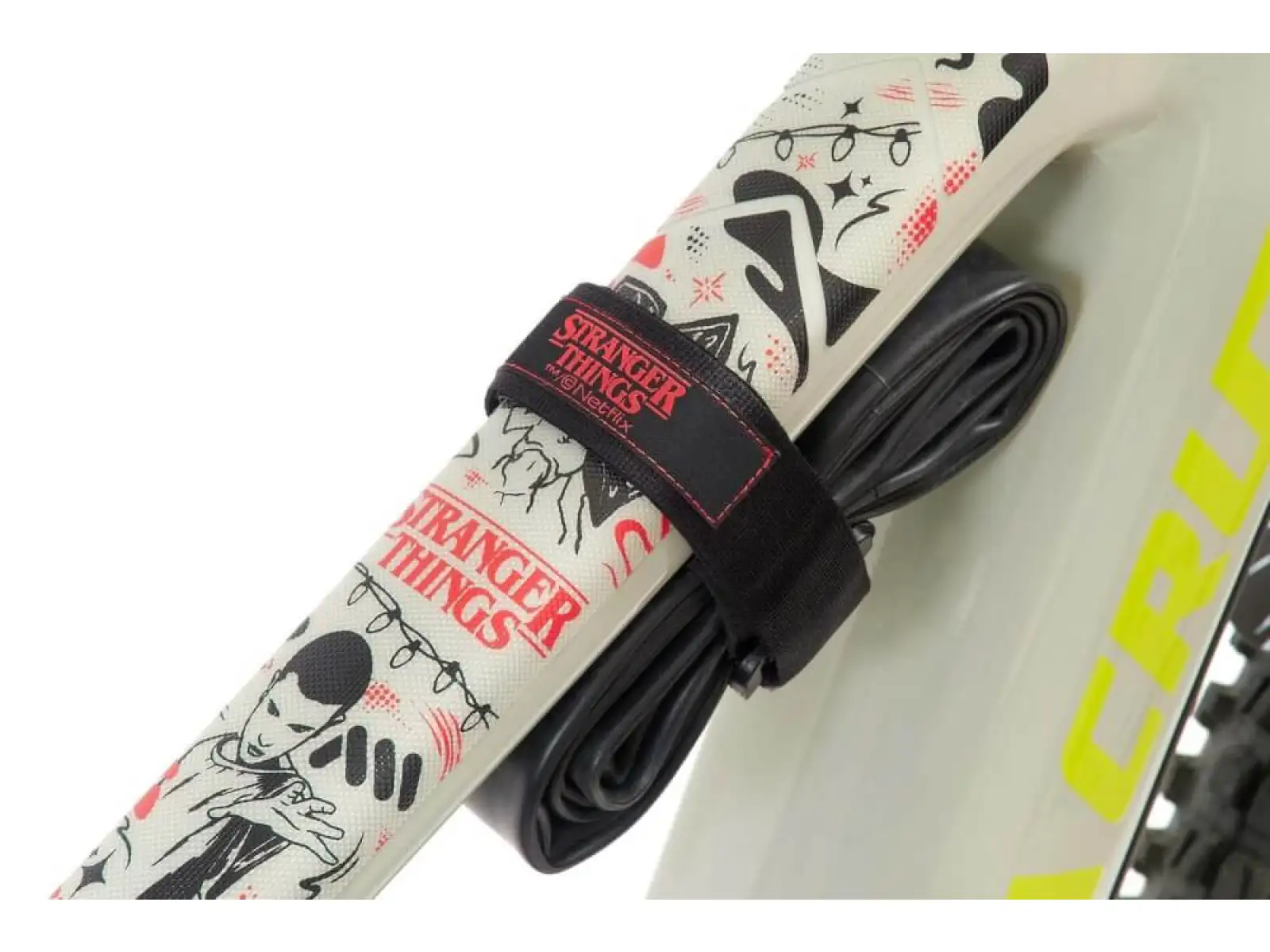 All Mountain Style Klettverschlussriemen für den trockenen Reißverschluss Stranger Things