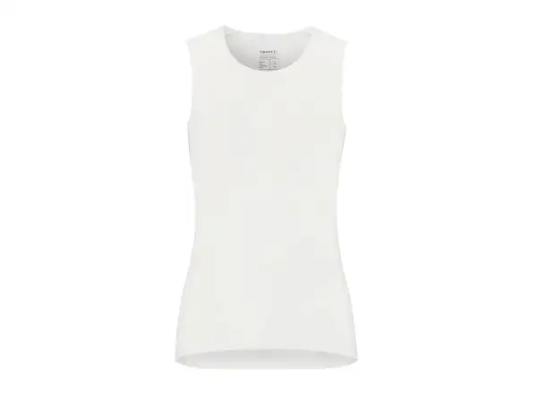 CRAFT PRO Dry Nanoweight Damen-Unterhemd weiß