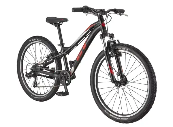 GT Stomper 24 Prime BLK Kinderfahrrad MUSTER