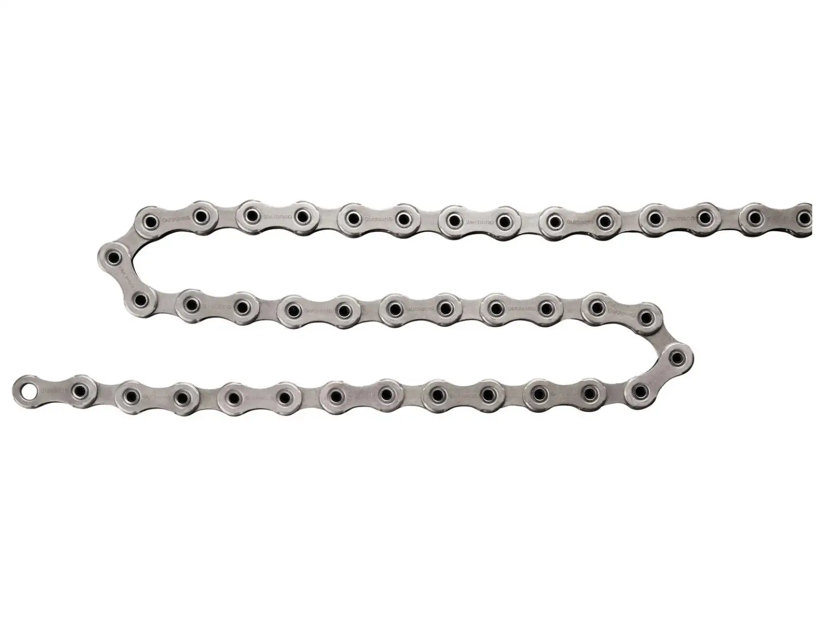 Shimano Dura-Ace/XTR CN-HG901 Kette 11-fach 116 Glieder mit Kettennietstift