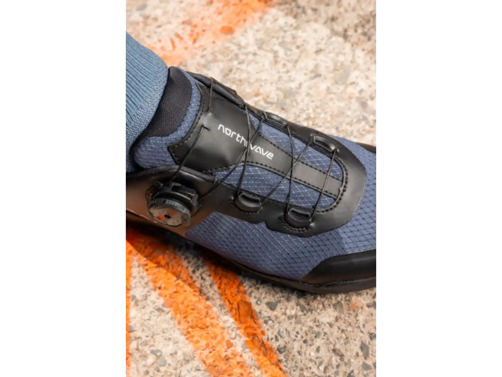 Northwave Corsair 2 MTB Herrenradschuhe Black