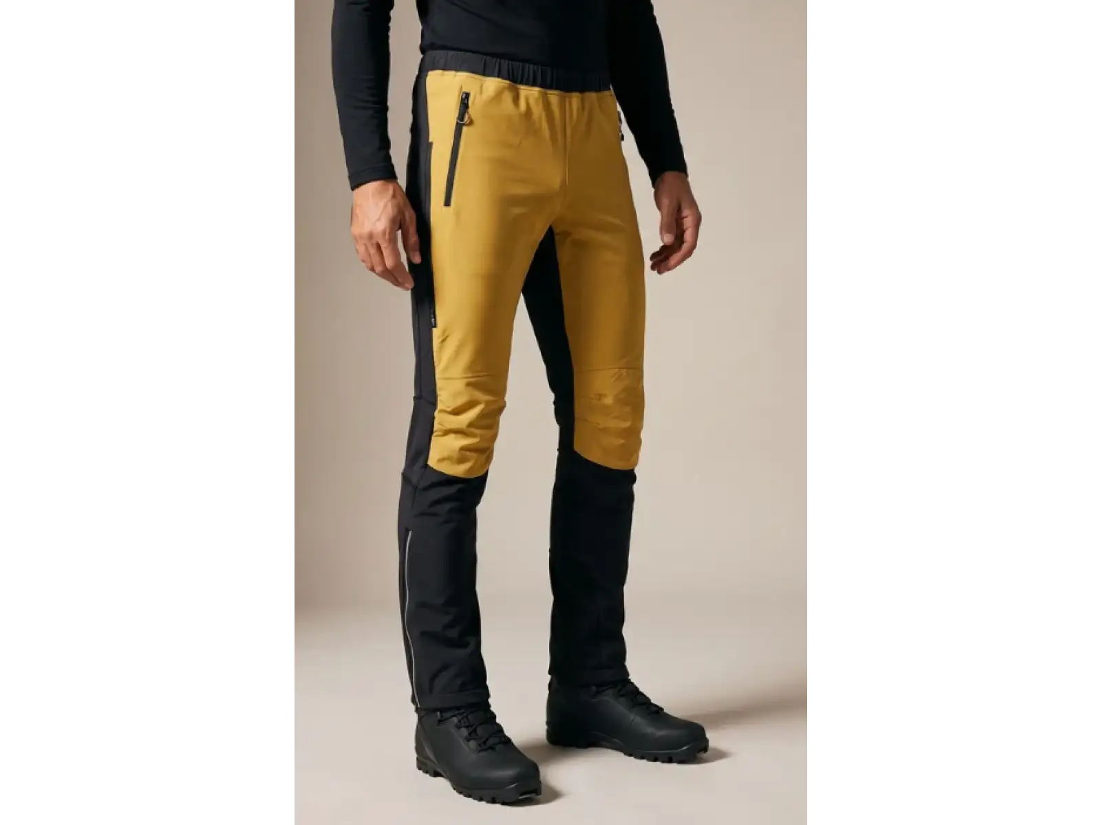 Silvini Soracte Herren Hose Brown/Black