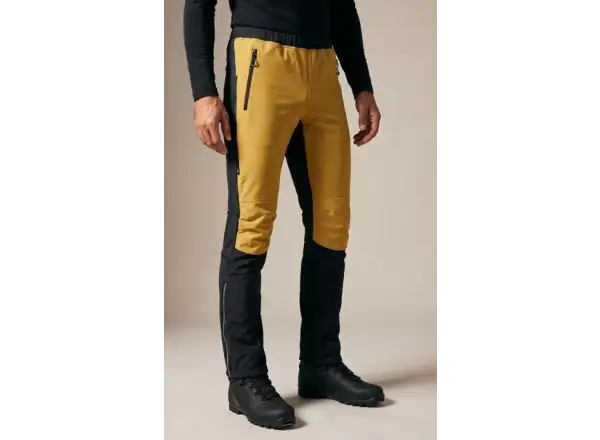 Silvini Soracte Herren Hose Brown/Black