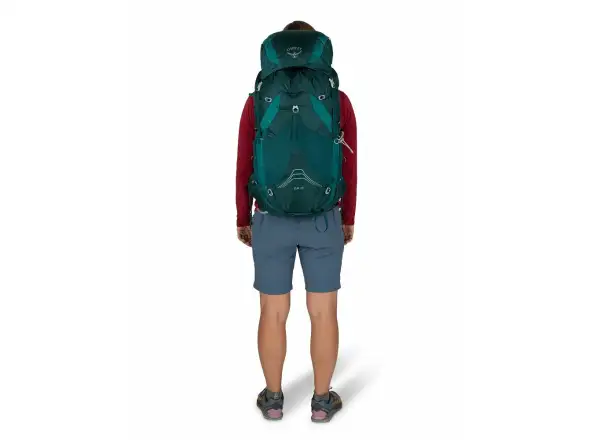 Osprey Eja 48 Damen Wanderrucksack Purple Dusk XS/S
