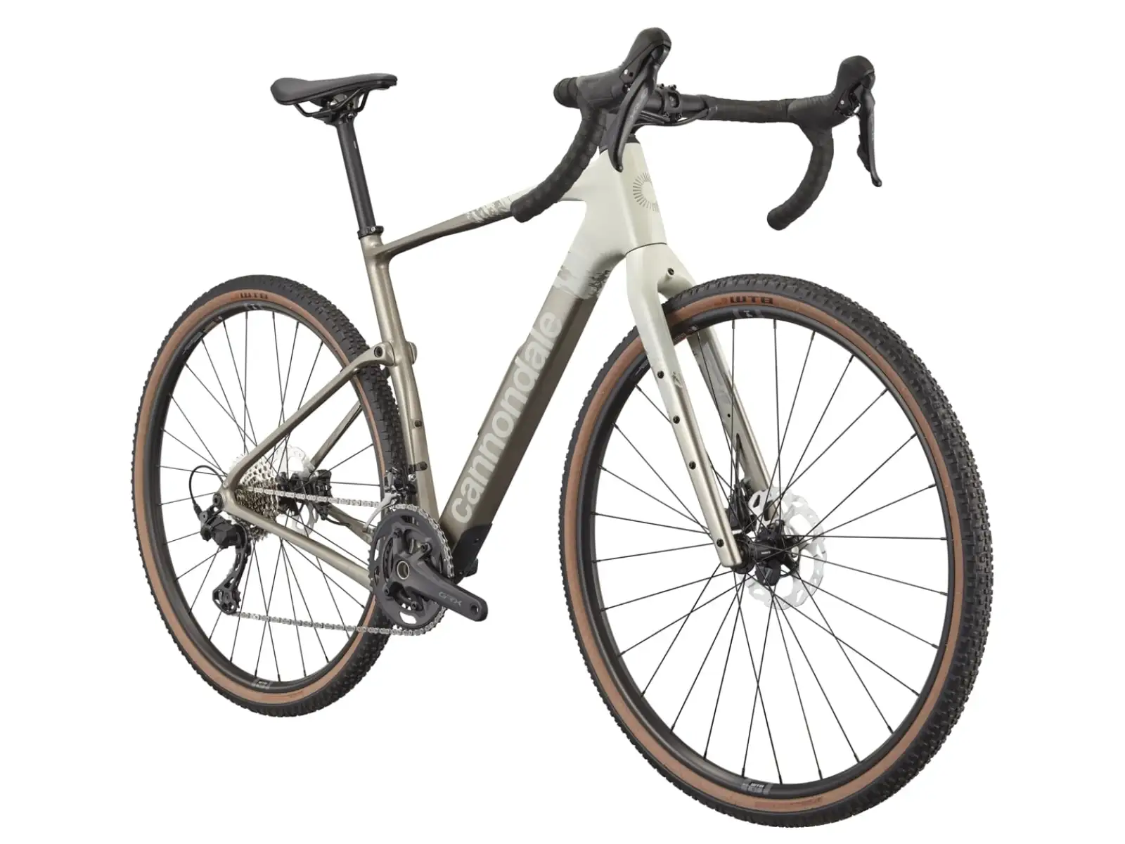 Cannondale Topstone Carbon 3 GRX 2X Gravel-Bike CHK