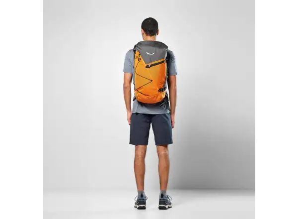 Salewa Puez Rucksack – 32+5 Liter, Burnt Orange Onyx