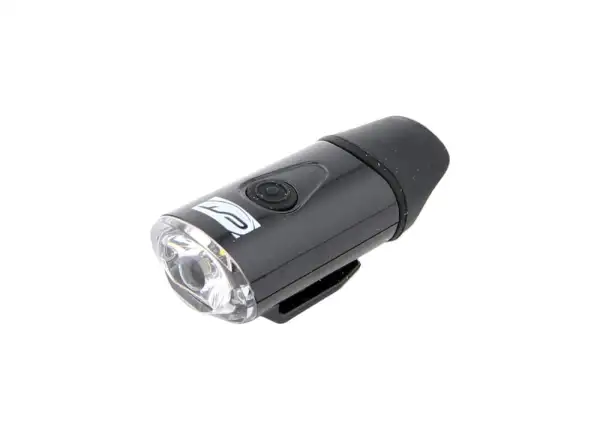 Contec Safetylight Tweet USB Frontleuchte Schwarz.