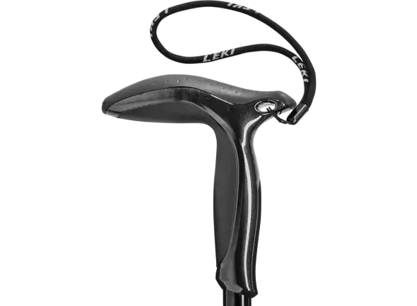 Legend Series Trekkingstöcke Naturalcarbon/Black/Vopper, Gr. 90-120 cm