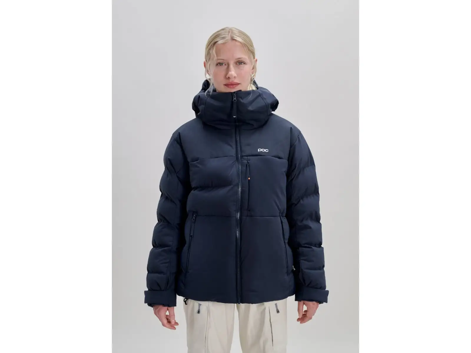 POC Loft Jacket Damen Skijacke Apatite Navy