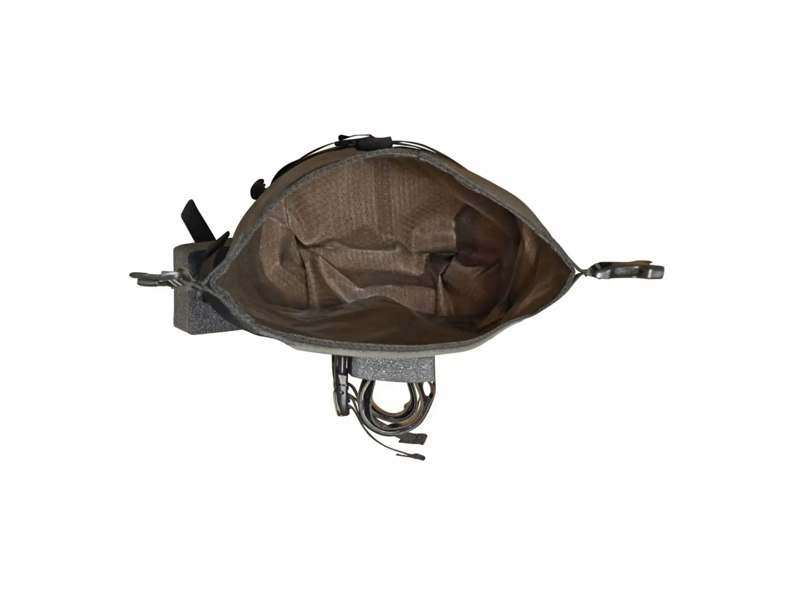 Ortlieb Handlebar-Pack Lenkertasche 9 l Dunkel Sand