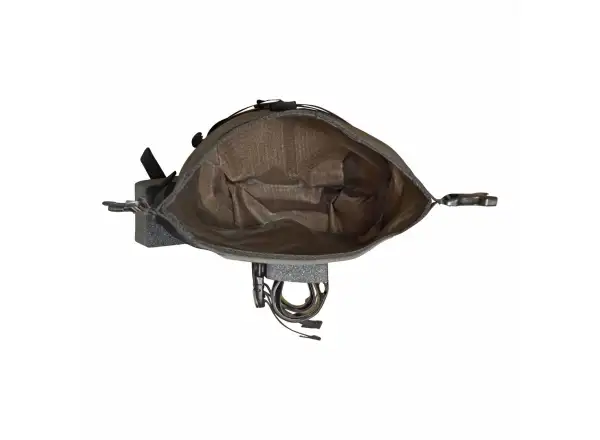 Ortlieb Handlebar-Pack Lenkertasche 9 l Dunkel Sand