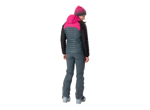Dynafit Radical Down Hooded Damenjacke Black Out/6550/0720