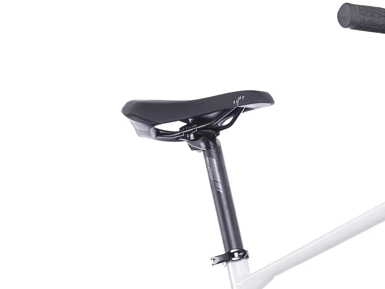 Superior iXP 6.5 E-Mountainbike Gloss Grey