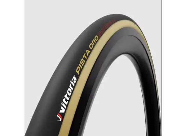 Vittoria Pista Oro Schlauchreifen G2.0 28" 23 mm Mantel