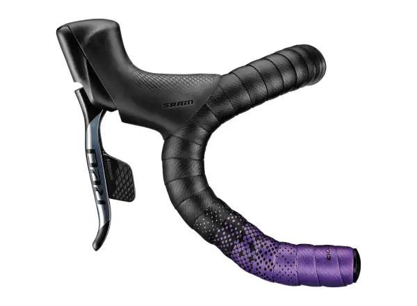 Ciclovation Seitex Shining Metallic Lenkerband Amethyst Purple / PU-basiert
